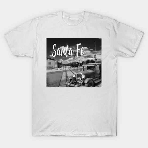 Santa Fe T-Shirt by Degroom